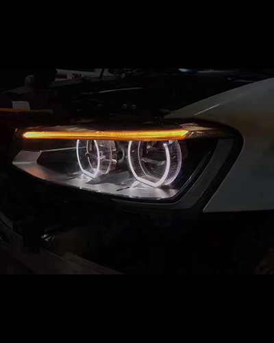 ĐÈN PHA FULL LED NGUYÊN BỘ BMW X4 2014 F26